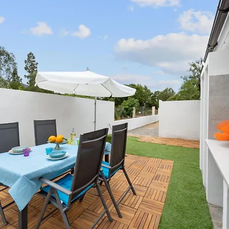 בית נופש Ikigai בוג'רו