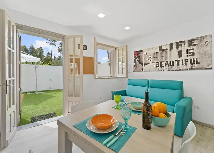 Hébergement de vacances Ikigai