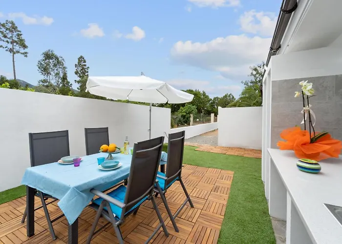 Hébergement de vacances Ikigai Buggerru