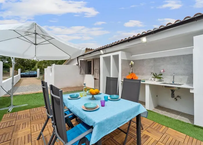 Ikigai Hébergement de vacances Buggerru